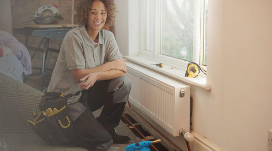 Professional same day plumber in Montpelier, IN