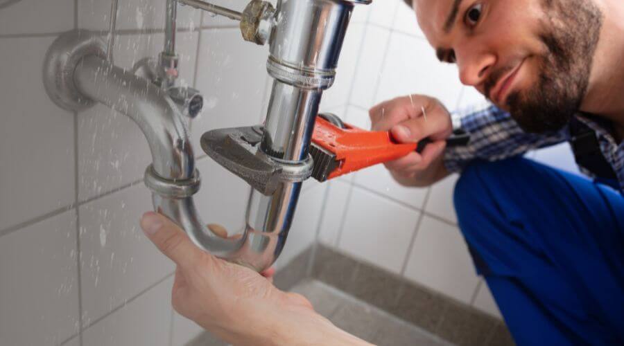 Professional same day plumber services in Montpelier, IN